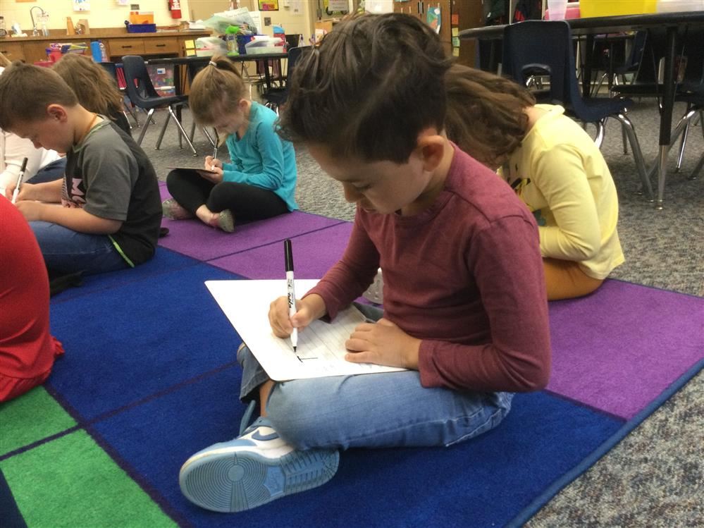 kindergarten teacher